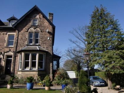Number27Harrogate Bed and Breakfast Zewnętrze zdjęcie