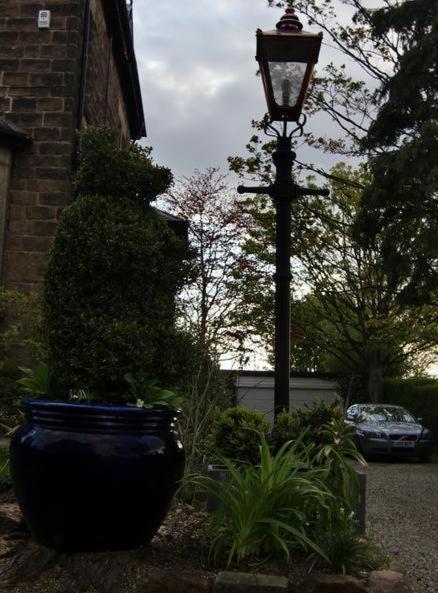 Number27Harrogate Bed and Breakfast Zewnętrze zdjęcie