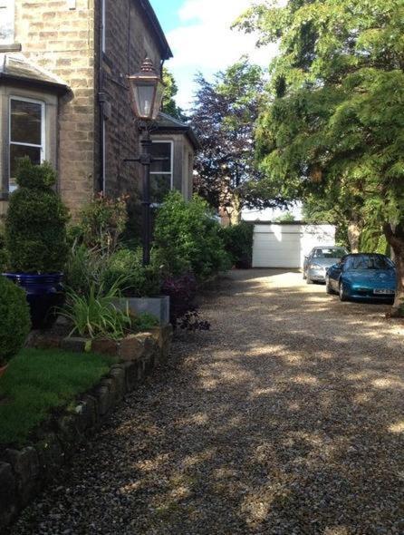 Number27Harrogate Bed and Breakfast Zewnętrze zdjęcie